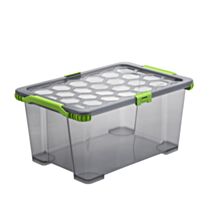 Bac de rangement Evo 44 L + couvercle - SUNDIS